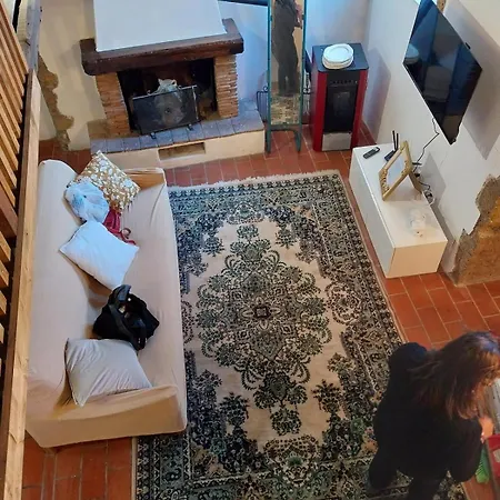 Casa San Rocco Pitigliano