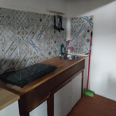 Casa San Rocco アパート *