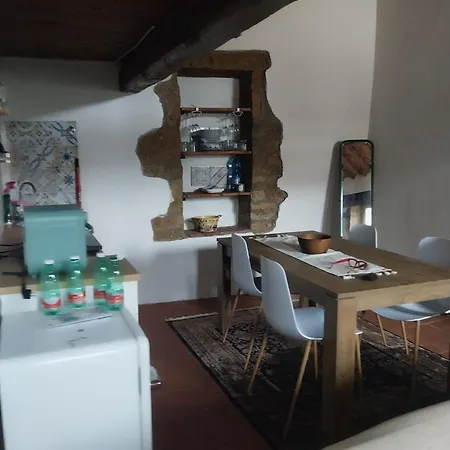 Casa San Rocco Pitigliano