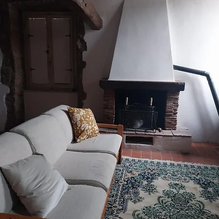 アパート Casa San Rocco ピティリアーノ